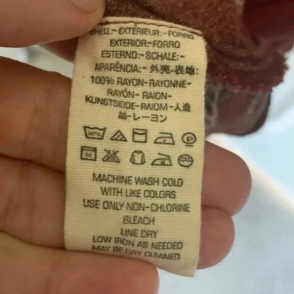 Free people wide, flowing long tank top/ tunic size xs - Picture 7 of 9